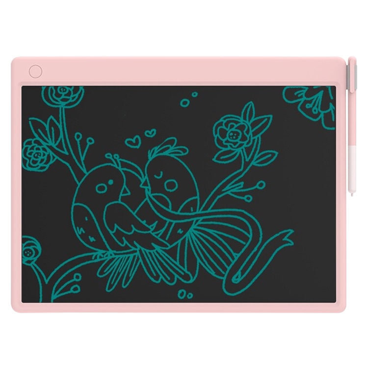 Xiaomi Youpin Machine Island 13.5 inch Smart Blackboard LCD Handwriting Tablet (Pink) 
Xiaomi Youpin Machine Island 13.5 inch Smart Blackboard LCD Handwriting Tablet (Pink)