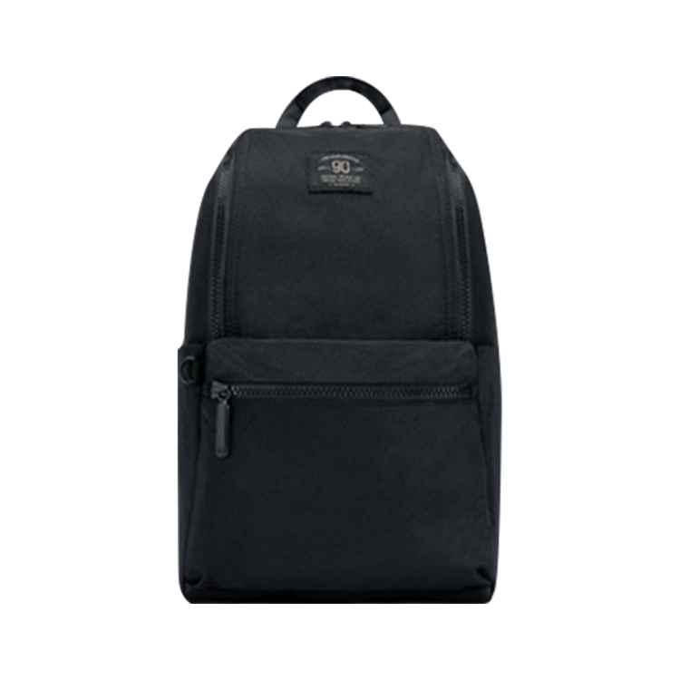 Original Xiaomi Youpin 90 Fun Friendly Travel Leisure Backpack S (Carbon Black)
Original Xiaomi Youpin 90 Fun Friendly Travel Leisure Backpack S (Carbon Black)