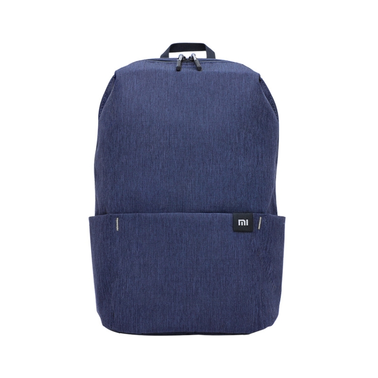 Original Xiaomi 20L Colorful Waterproof Backpack(Dark Blue)
Original Xiaomi 20L Colorful Waterproof Backpack(Dark Blue)
