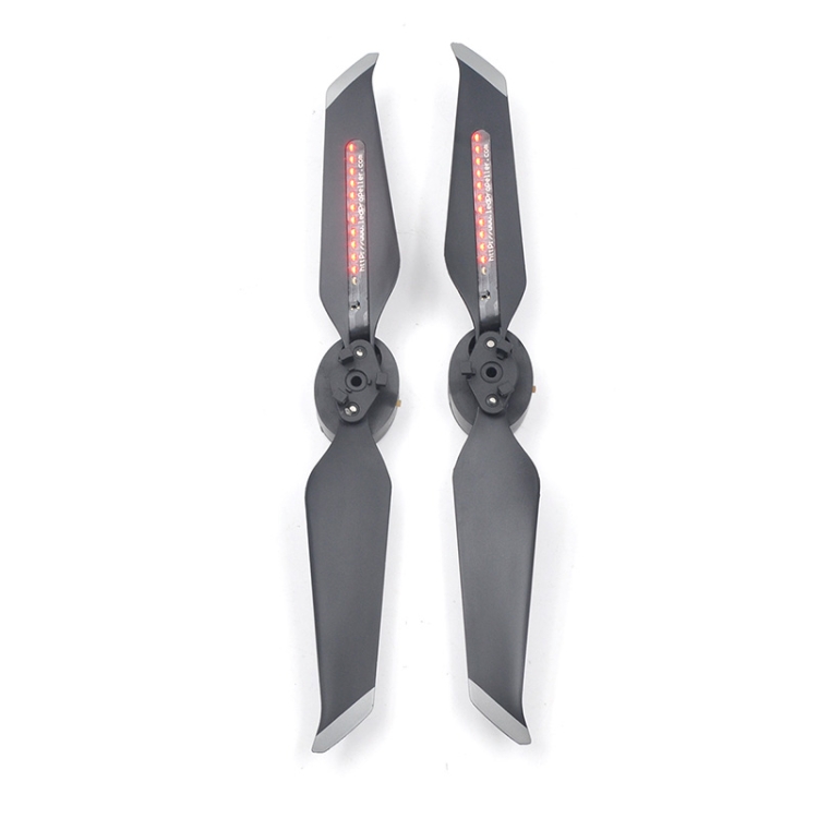 One Pair STARTRC LED Red Lamp Beads DIY Creative Text Flash Propeller For DJI Mavic 2(Black)
One Pair STARTRC LED Red Lamp Beads DIY Creative Text Flash Propeller For DJI Mavic 2(Black)
