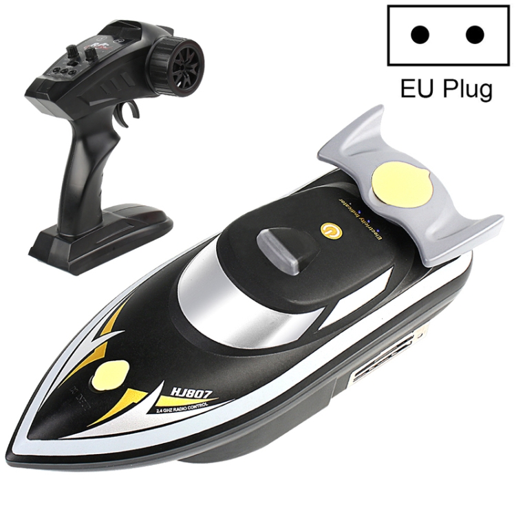 HongXunJie HJ807 2.4Ghz Outdoor Fishing Smart Remote Control Nesting Boat Nest Ship Bait Pull Net Boat, EU Plug (Black)
HongXunJie HJ807 2.4Ghz Outdoor Fishing Smart Remote Control Nesting Boat Nest Ship Bait Pull Net Boat, EU Plug (Black)