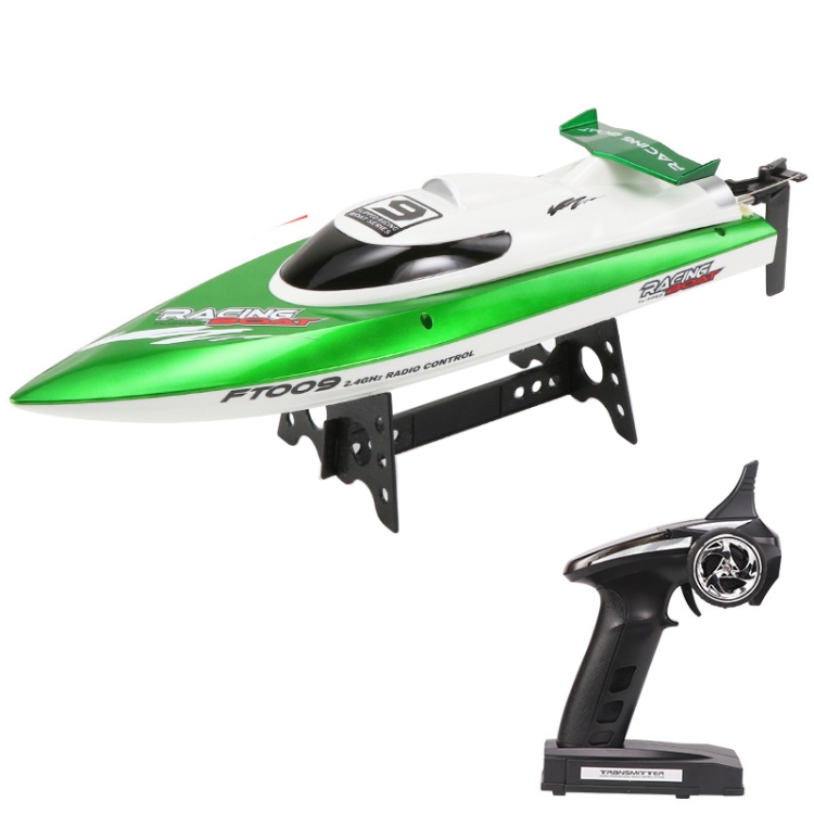 DEER MAN FT009 4-Channel 2.4GHz R/C Racing Boat Speed Boat Kids Toy with Remote Controller(Green)
DEER MAN FT009 4-Channel 2.4GHz R/C Racing Boat Speed Boat Kids Toy with Remote Controller(Green)
