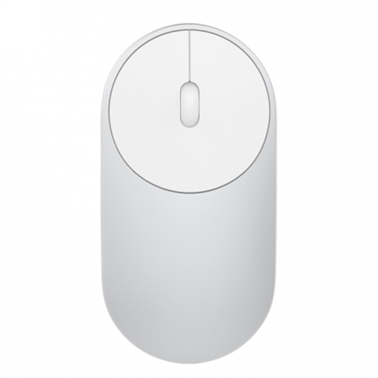 Original Xiaomi Portable Precise 2.4GHz Wireless Bluetooth 4.0 Mouse with 2 Xiaomi ZMI Alkaline AAA Battery for Computer / PC / Laptop(Silver)
Original Xiaomi Portable Precise 2.4GHz Wireless Bluetooth 4.0 Mouse with 2 Xiaomi ZMI Alkaline AAA Battery for Computer / PC / Laptop(Silver)