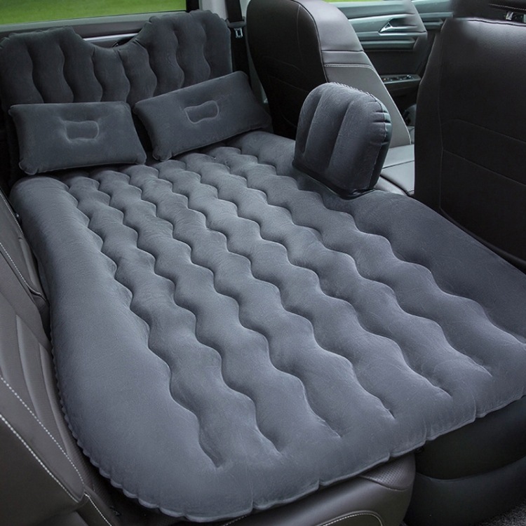 Universal Car Travel Inflatable Mattress Air Bed Camping Back Seat Couch, Size: 90 x 135cm(Black)
Universal Car Travel Inflatable Mattress Air Bed Camping Back Seat Couch, Size: 90 x 135cm(Black)