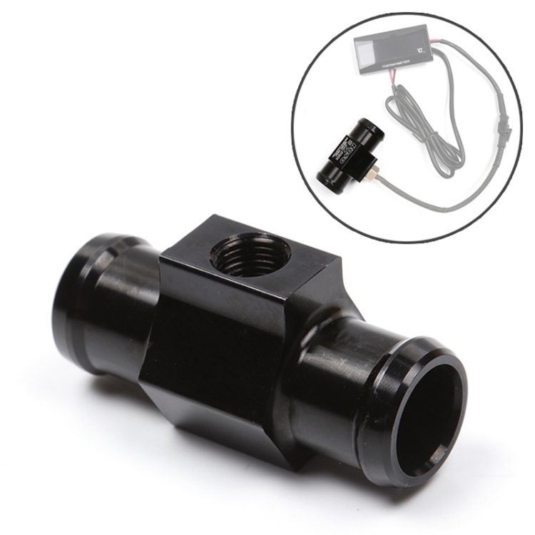 Motorcycle Modification Parts Universal CNC Aluminum Water Temperature Gauge Sensor Joint Transfer Interface, Size: 22mm(Black)
Motorcycle Modification Parts Universal CNC Aluminum Water Temperature Gauge Sensor Joint Transfer Interface, Size: 22mm(Black)