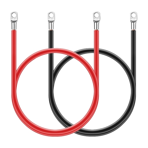 10 AWG Battery Switch Connecting Cable for Car / Motorcycle / Ocean Liner
10 AWG Battery Switch Connecting Cable for Car / Motorcycle / Ocean Liner