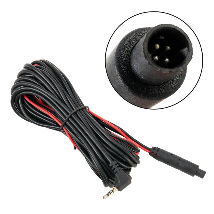 15m Universal Car 4P Reversing Camera Extension Cord Rearview Mirror Vehicle Traveling Data Recorder Video Conversion with Plug
15m Universal Car 4P Reversing Camera Extension Cord Rearview Mirror Vehicle Traveling Data Recorder Video Conversion with Plug