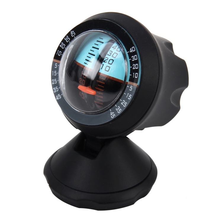 Angle Slope Tilt Indicator Level Meter Slopemeter Finder Tool Car Vehicle Inclinometer Gauge(Black)
Angle Slope Tilt Indicator Level Meter Slopemeter Finder Tool Car Vehicle Inclinometer Gauge(Black)