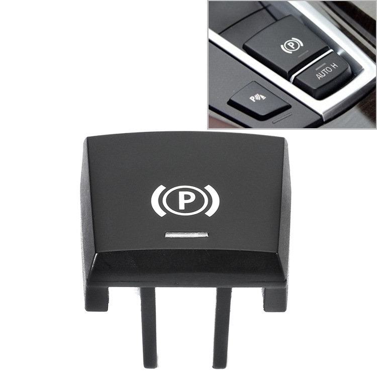 Auto Parking Switch Cover Replacement Handbrake P Key Button for BMW 5 / 6 Series 2015-2018
Auto Parking Switch Cover Replacement Handbrake P Key Button for BMW 5 / 6 Series 2015-2018