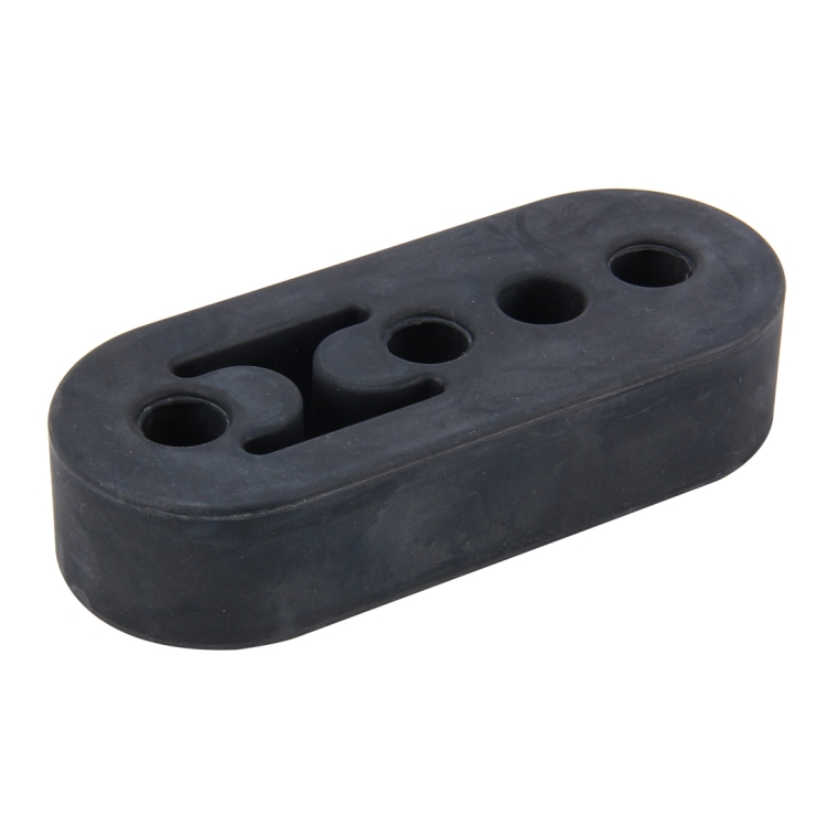 Universal Car 4 Holes Adjustable Rubber Mounting Bracket Exhaust Tube Hanging Rubber Tube(Black)
Universal Car 4 Holes Adjustable Rubber Mounting Bracket Exhaust Tube Hanging Rubber Tube(Black)