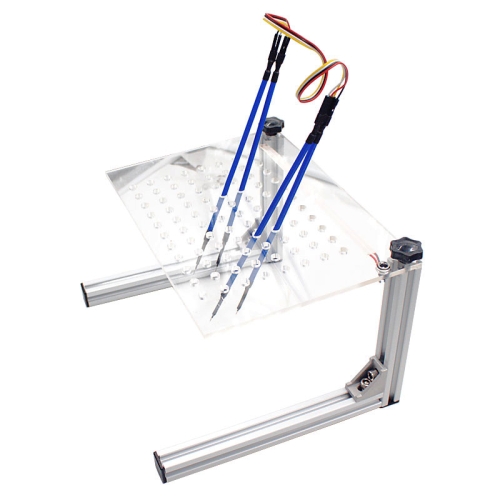 DIY LED BDM Frame Bracket Mesh 4 Probe Pens ECU Board Modified Programmer Connect Cables for Ktag KESS V2 Galletto BDM100
DIY LED BDM Frame Bracket Mesh 4 Probe Pens ECU Board Modified Programmer Connect Cables for Ktag KESS V2 Galletto BDM100