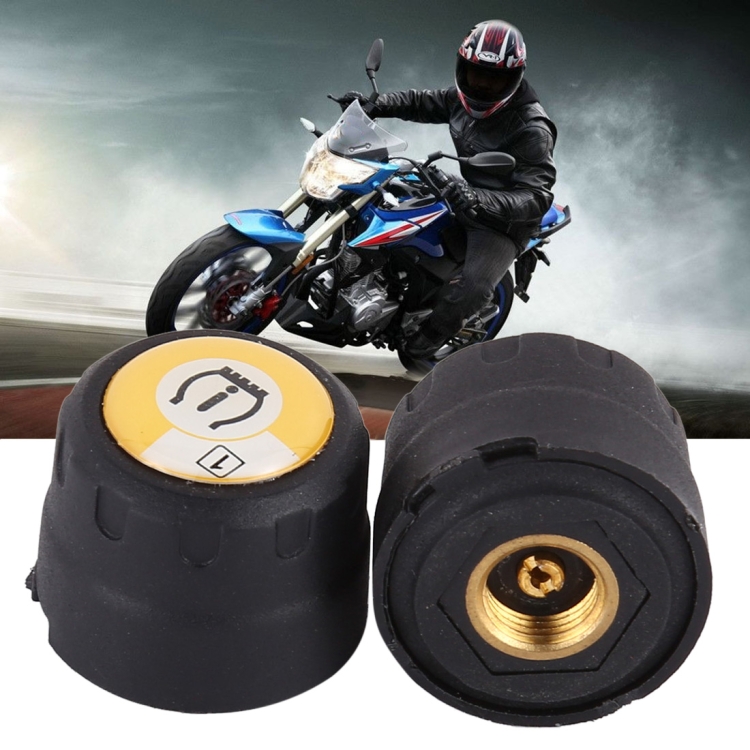 Motorcycle Bluetooth Tire Pressure Monitoring System TPMS Mobile Phone APP Detection 2 External Sensors
Motorcycle Bluetooth Tire Pressure Monitoring System TPMS Mobile Phone APP Detection 2 External Sensors