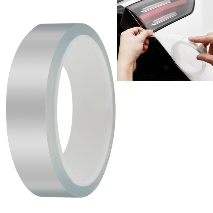 Universal Car Door Invisible Anti-collision Strip Protection Guards Trims Stickers Tape, Size: 2cm x 10m
Universal Car Door Invisible Anti-collision Strip Protection Guards Trims Stickers Tape, Size: 2cm x 10m