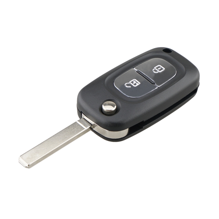 For RENAULT Clio / Megane / Kangoo / Modus Car Keys Replacement 2 Buttons Car Key Case with Foldable Key Blade
For RENAULT Clio / Megane / Kangoo / Modus Car Keys Replacement 2 Buttons Car Key Case with Foldable Key Blade