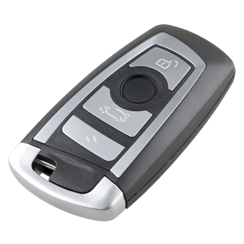 For BMW CAS4 System Intelligent Remote Control Car Key with Integrated Chip & Battery, Frequency: 315MHz
For BMW CAS4 System Intelligent Remote Control Car Key with Integrated Chip & Battery, Frequency: 315MHz