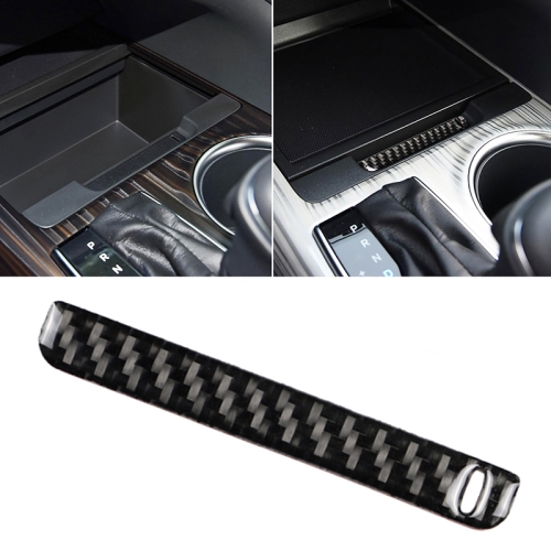Car Carbon Fiber Storage Box Groove Decorative Sticker for Toyota Eighth Generation Camry 2018-2019
Car Carbon Fiber Storage Box Groove Decorative Sticker for Toyota Eighth Generation Camry 2018-2019