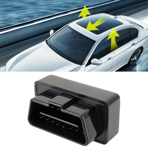 Car Auto Window Roll Up Closer OBD Controller Window Closer System (Flameout Window Closer + Sunroof) for BMW 5 Series 2017-2018
Car Auto Window Roll Up Closer OBD Controller Window Closer System (Flameout Window Closer + Sunroof) for BMW 5 Series 2017-2018