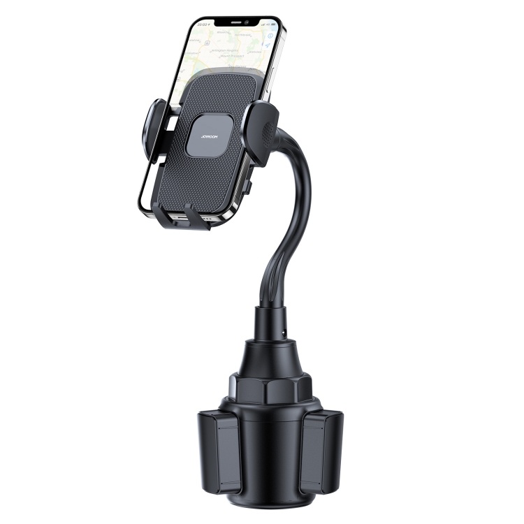 JOYROOM JR-ZS259 Car Cup Holder Phone Mount Extendable Base and Adjustable Arm Phone Holder (Black)
JOYROOM JR-ZS259 Car Cup Holder Phone Mount Extendable Base and Adjustable Arm Phone Holder (Black)