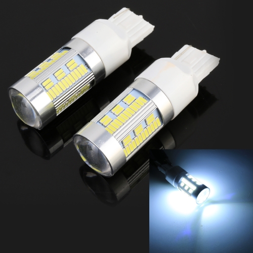 2 PCS T20 / 7440 DC12-24V 21W Car Turn Light 105LEDs SMD-4014 Lamps, with Decoder (White Light)
2 PCS T20 / 7440 DC12-24V 21W Car Turn Light 105LEDs SMD-4014 Lamps, with Decoder (White Light)