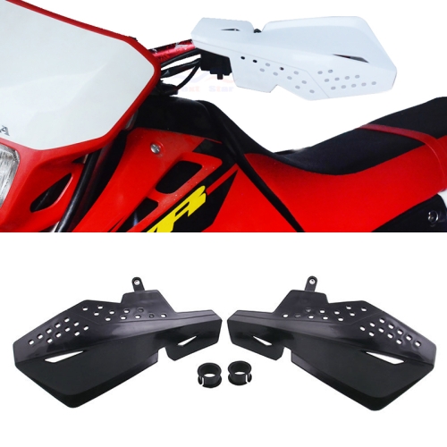 2 PCS Motorcycle Universal Aluminum Handle Wind-block Handguard Suitable for Handle Range: 7/8 inch 22mm and 9/8 inch 28mm
2 PCS Motorcycle Universal Aluminum Handle Wind-block Handguard Suitable for Handle Range: 7/8 inch 22mm and 9/8 inch 28mm
