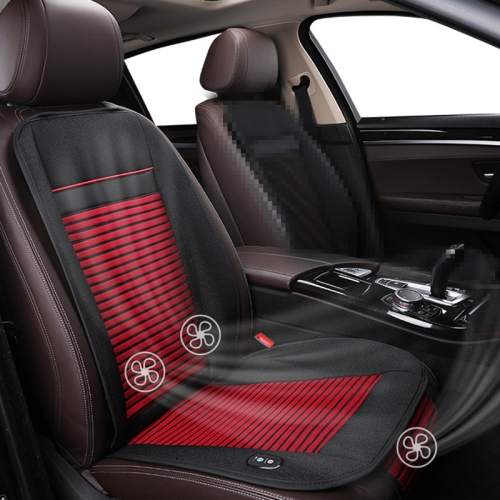 Car 12V Cushion Summer Ventilation USB Refrigeration Blowing Breathable Ice Silk Seat Cover (Red)
Car 12V Cushion Summer Ventilation USB Refrigeration Blowing Breathable Ice Silk Seat Cover (Red)