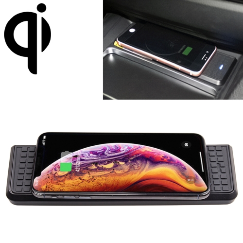 Car Qi Standard Wireless Charger 10W Quick Charging for BMW 3 Series / 4 Series 2016-2019, Left Driving
Car Qi Standard Wireless Charger 10W Quick Charging for BMW 3 Series / 4 Series 2016-2019, Left Driving