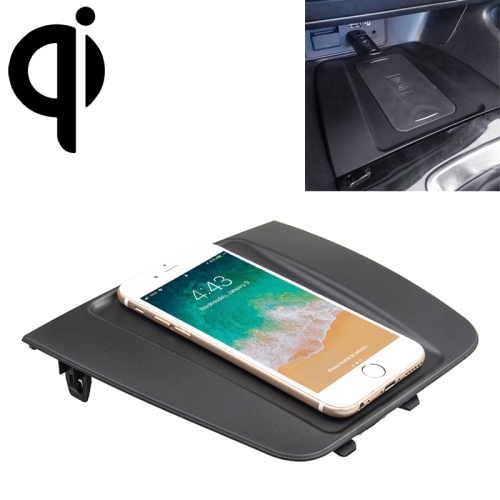 Car Qi Standard Wireless Charger 10W Quick Charging for Mazda 3 Low-level Configuration 2015-2018, Left Driving
Car Qi Standard Wireless Charger 10W Quick Charging for Mazda 3 Low-level Configuration 2015-2018, Left Driving