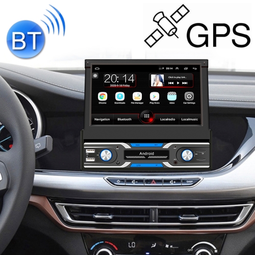 HD 7 inch Car Stretch Android Player GPS Navigation Bluetooth Stereo Radio, Support Mirror Link & FM & WIFI
HD 7 inch Car Stretch Android Player GPS Navigation Bluetooth Stereo Radio, Support Mirror Link & FM & WIFI