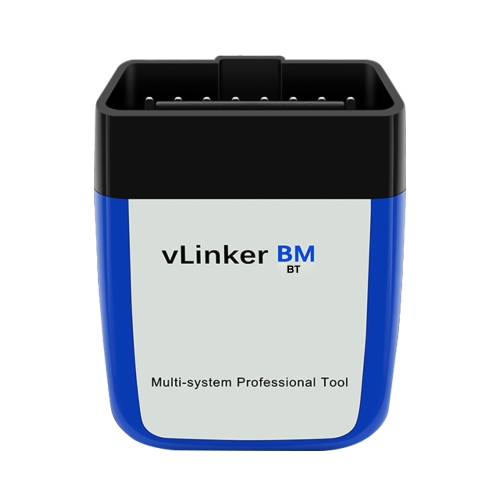 

VLINKER BM V2.2 Bluetooth 3.0 Car OBD Fault Diagnosis Detector