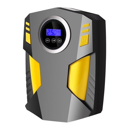 Car 12V Portable Inflatable Cylinder Pedal Digital Display Air Pump with Light
Car 12V Portable Inflatable Cylinder Pedal Digital Display Air Pump with Light
