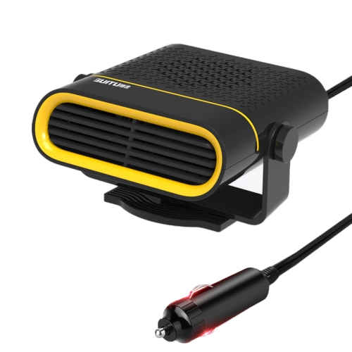SHUNWEI ST-6607 Car DC24V 260W Fast Heating Fan Portable Heater, Cable Length: 110cm(Black)
SHUNWEI ST-6607 Car DC24V 260W Fast Heating Fan Portable Heater, Cable Length: 110cm(Black)
