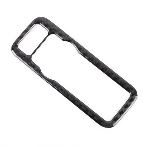 Car Carbon Fiber Headlight Switch Frame Decorative Sticker for Ford Explorer 2020
Car Carbon Fiber Headlight Switch Frame Decorative Sticker for Ford Explorer 2020