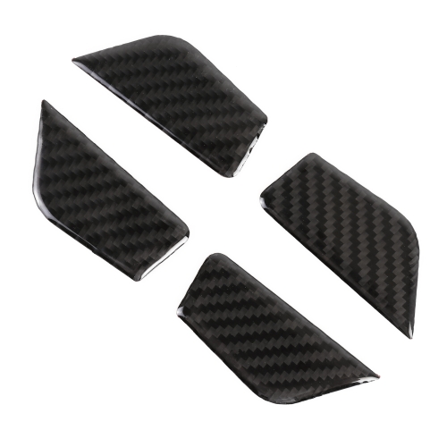 4 in 1 Car Carbon Fiber Inner Door Bowl Decorative Sticker for Buick Regal 2017-2021
4 in 1 Car Carbon Fiber Inner Door Bowl Decorative Sticker for Buick Regal 2017-2021