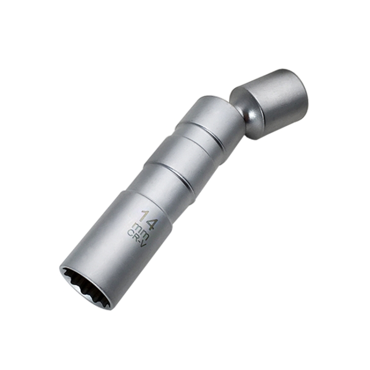 ZK-009 Car 14mm Universal Spark Plug Removal Sleeve Tool for Nissan / BMW / Volkswagen / Mercedes-Benz / Audi 
ZK-009 Car 14mm Universal Spark Plug Removal Sleeve Tool for Nissan / BMW / Volkswagen / Mercedes-Benz / Audi