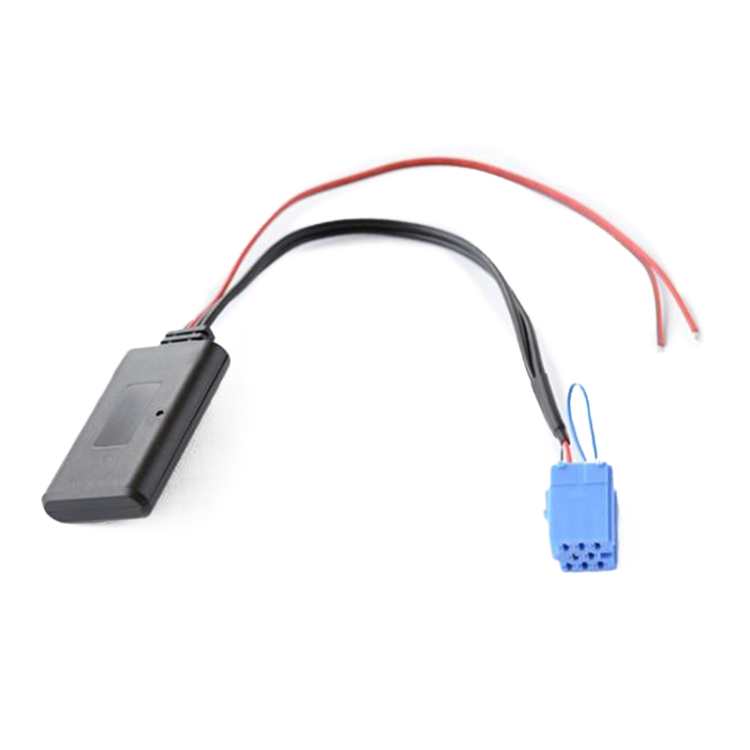 Car AUX Bluetooth Wireless Connection Audio Cable for Mercedes-Benz Smart 450
Car AUX Bluetooth Wireless Connection Audio Cable for Mercedes-Benz Smart 450