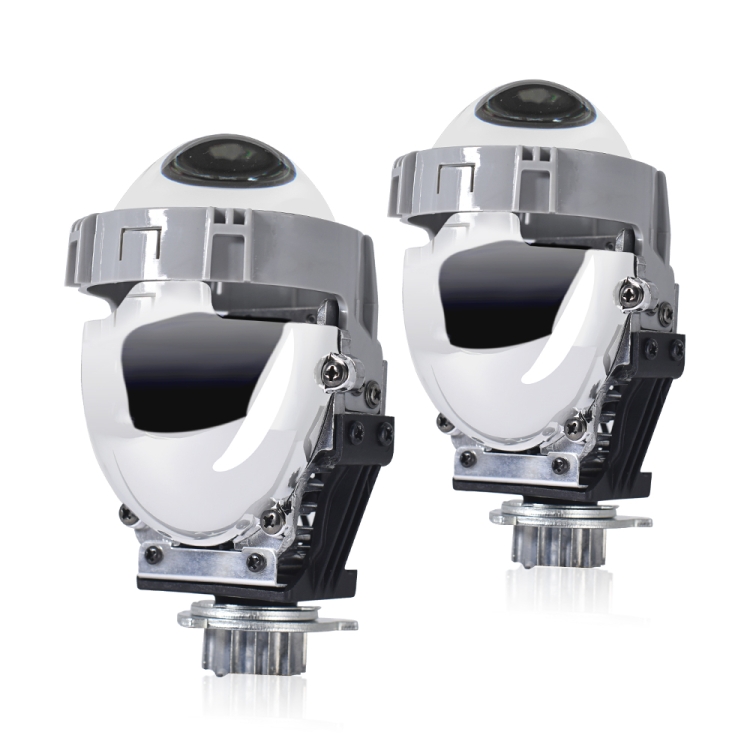 1 Pair RX9 3 inch Car LED Bifocal Lens Headlight Projector Lens Headlight for Left Driving
1 Pair RX9 3 inch Car LED Bifocal Lens Headlight Projector Lens Headlight for Left Driving