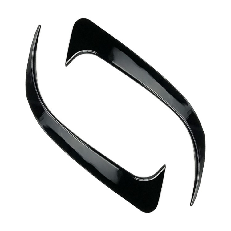 Car Rear Bumper Wind Knife Blade Decoration Sticker for Mercedes-Benz CLA200/220/250/260 (Black)
Car Rear Bumper Wind Knife Blade Decoration Sticker for Mercedes-Benz CLA200/220/250/260 (Black)