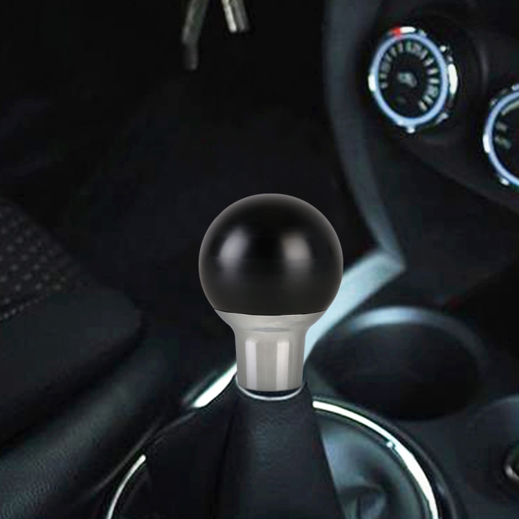 Universal Car Small Round Ball Resin + Carbon Fiber Metal Gear Shift Knob (Black)
Universal Car Small Round Ball Resin + Carbon Fiber Metal Gear Shift Knob (Black)