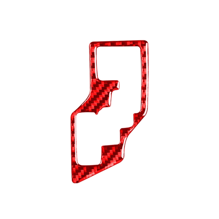 Carbon Fiber Car Gear Decorative Sticker for Toyota Corolla 2014-2018,Left Drive(Red)
Carbon Fiber Car Gear Decorative Sticker for Toyota Corolla 2014-2018,Left Drive(Red)