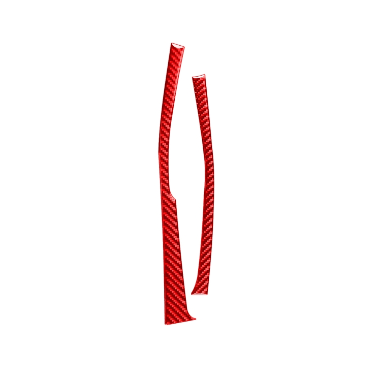 2 PCS / Set Carbon Fiber Car Gear Side Decorative Sticker for Toyota Corolla 2014-2018,Left Drive (Red)
2 PCS / Set Carbon Fiber Car Gear Side Decorative Sticker for Toyota Corolla 2014-2018,Left Drive (Red)