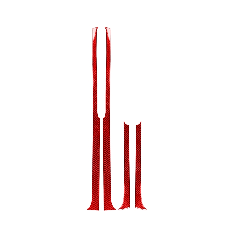 4 PCS / Set Carbon Fiber Car Door Panel Decorative Sticker for Toyota Tundra 2014-2018,Left and Right Drive Universal (Red)
4 PCS / Set Carbon Fiber Car Door Panel Decorative Sticker for Toyota Tundra 2014-2018,Left and Right Drive Universal (Red)