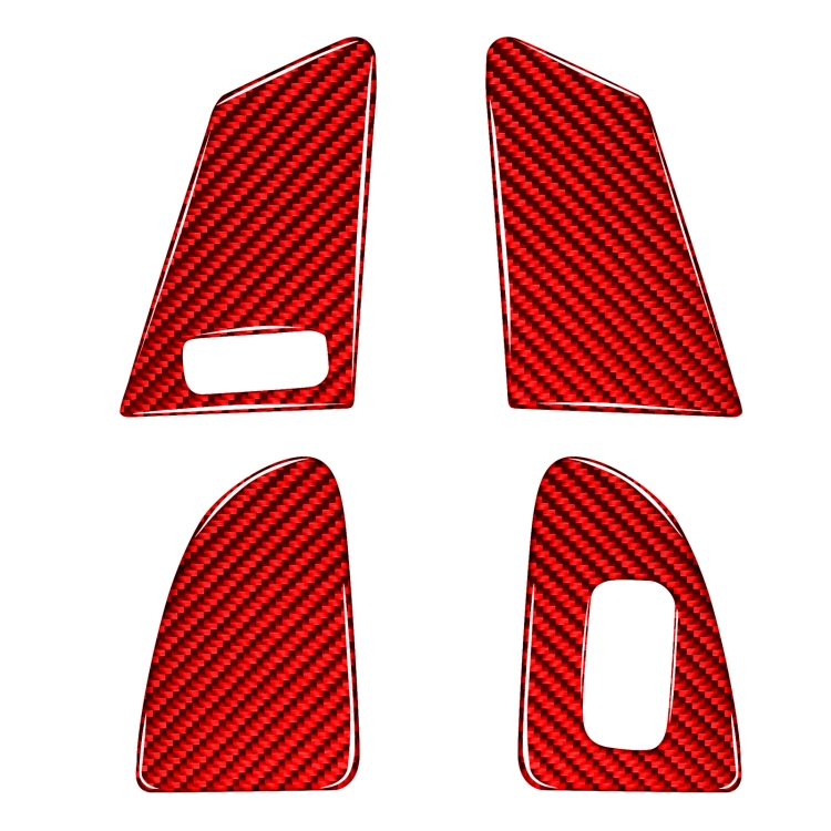 Car Window Lift Button C Decorative Sticker for Volvo V60 2010-2017, Left Drive (Red)
Car Window Lift Button C Decorative Sticker for Volvo V60 2010-2017, Left Drive (Red)
