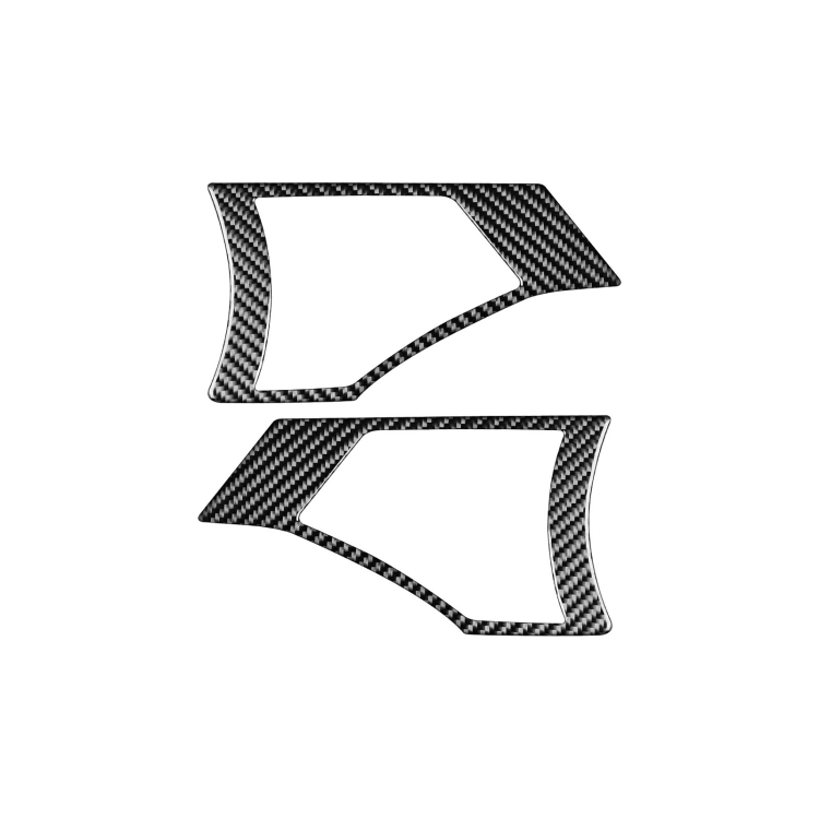 Car Front Door Speaker Frame Decorative Sticker for Mazda 3 Axela 2020, Left and Right Drive
Car Front Door Speaker Frame Decorative Sticker for Mazda 3 Axela 2020, Left and Right Drive