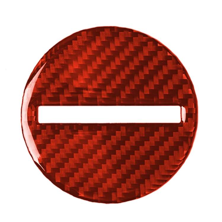 Car Carbon Fiber Steering Wheel Logo Decorative Sticker for Chevrolet Camaro 2017-2019, Left and Right Drive Universal (Red)
Car Carbon Fiber Steering Wheel Logo Decorative Sticker for Chevrolet Camaro 2017-2019, Left and Right Drive Universal (Red)