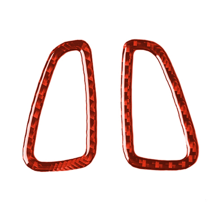 Car Carbon Fiber Dashboard Air Outlet Decorative Sticker for Chevrolet Camaro 2017-2019, Left and Right Drive Universal (Red)
Car Carbon Fiber Dashboard Air Outlet Decorative Sticker for Chevrolet Camaro 2017-2019, Left and Right Drive Universal (Red)