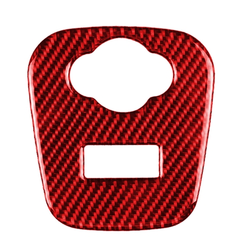 Car Carbon Fiber Cigarette Lighter Cover Decorative Sticker for BMW Mini Cooper F56 F55 F57, Left and Right Drive Universal (Red)
Car Carbon Fiber Cigarette Lighter Cover Decorative Sticker for BMW Mini Cooper F56 F55 F57, Left and Right Drive Universal (Red)
