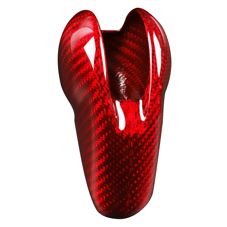Car Carbon Fiber Gear Shift Knob Decorative Sticker for Porsche Macan 2014-2020, Left and Right Drive Universal (Red)
Car Carbon Fiber Gear Shift Knob Decorative Sticker for Porsche Macan 2014-2020, Left and Right Drive Universal (Red)