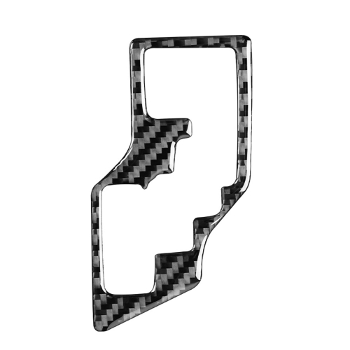 Car Carbon Fiber Gear Decorative Sticker for Toyota Corolla / Levin 2014-2018, Left Drive
Car Carbon Fiber Gear Decorative Sticker for Toyota Corolla / Levin 2014-2018, Left Drive