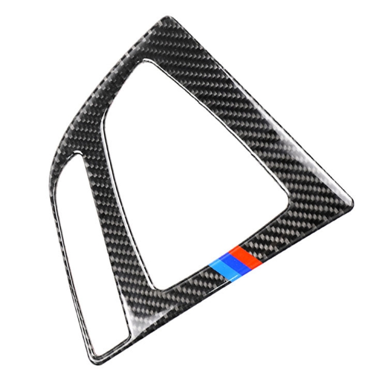 Three Color Carbon Fiber Car Gear Panel Decorative Sticker for BMW (F30) 2013-2017 / (F34) 2013-2017,Right Drive 
Three Color Carbon Fiber Car Gear Panel Decorative Sticker for BMW (F30) 2013-2017 / (F34) 2013-2017,Right Drive