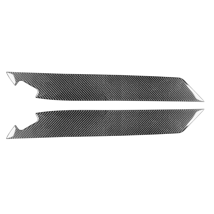 2 in 1 Car Carbon Fiber Door Panel Decorative Sticker for Subaru BRZ / Toyota 86 2017-2019, Left and Right Drive Universal
2 in 1 Car Carbon Fiber Door Panel Decorative Sticker for Subaru BRZ / Toyota 86 2017-2019, Left and Right Drive Universal
